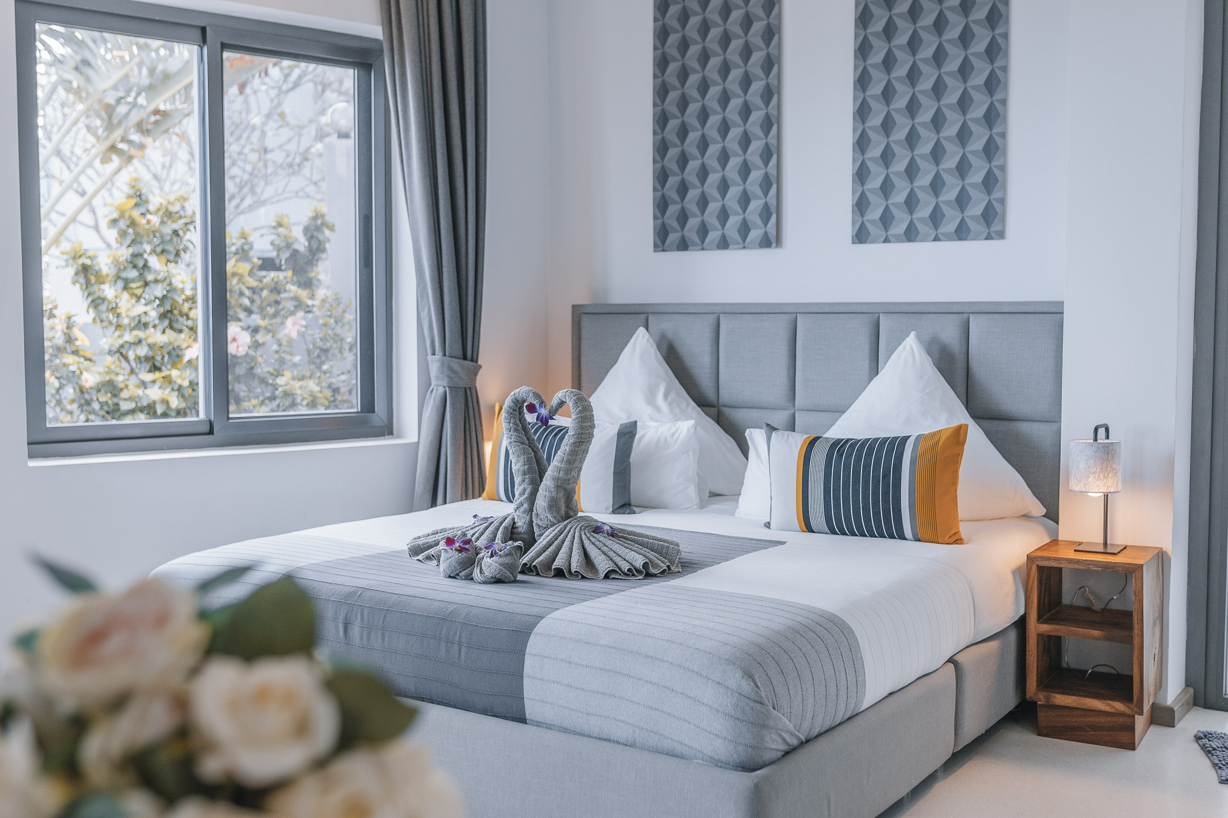 Third bedroom