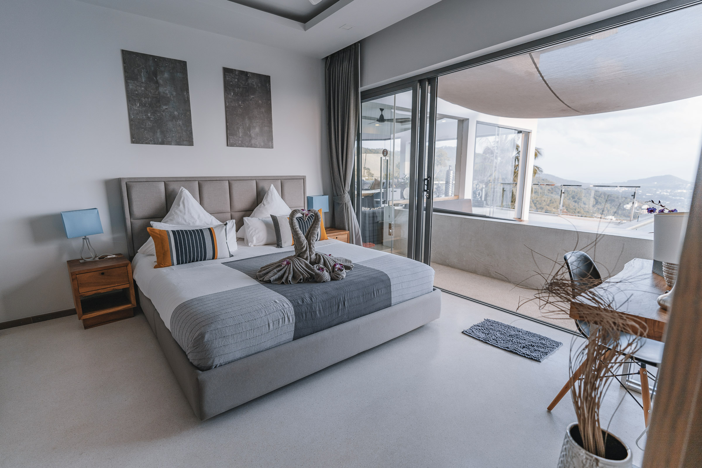 Second bedroom